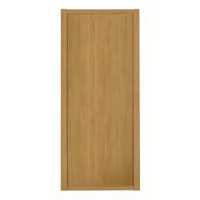 Spacepro Shaker Door Oak Frame 610mm