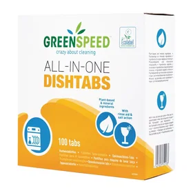 Greenspeed Maskinoppvask All-In-One(100)