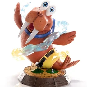 First 4 Figures Banjo-Kazooie Walrus Banjo Statue