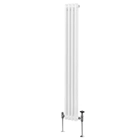 MonsterShop Traditional 2 Column Radiator 1800x202mm