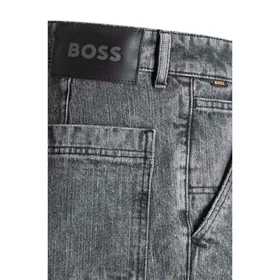 Boss Skye Bo 10276492 Taperad Passform Jeans (Herr)