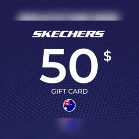 Skechers Gavekort 30 USD