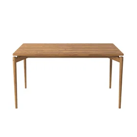 BruunMunch PURE Spisebord 140cm