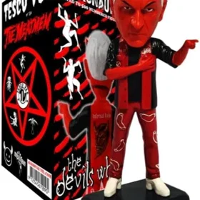 Aggronautix Vee Figure