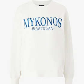 Gina Tricot Embroidery Sweater (Dame)