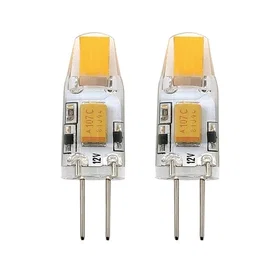 EGLO 110159 G4 Varm Vit 200lm 1.8W 2-pack