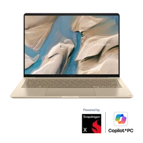 Asus Zenbook 14 UX3480QA-U1091W 14.0" Snapdragon X1 16GB 256GB SSD