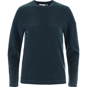 Fjällräven Övik Lite Knit Tröja (Dam)