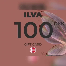 ILVA Gavekort 100 DKK