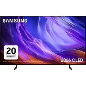 Samsung S85H 55" 4K Ultra HD OLED Smart TV (2026) - QE55S85H