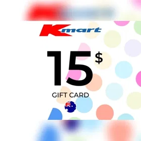 Kmart Australia Presentkort