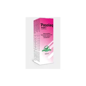 Polskie Centrum Farmaceutyczne Pasoleq Drops 100ml