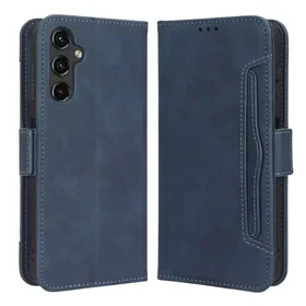 Modernica Faux Leather Wallet Case for Samsung Galaxy A24 4G