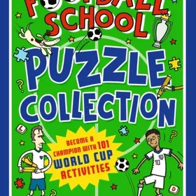 Alex Football School Puzzle Collection: Become a Champion with 101