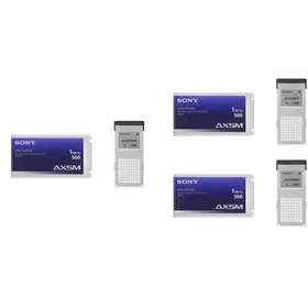 Sony AXS-A1TS66 Minneskort 1TB