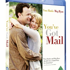 Classic You've Got Mail (Blu-Ray)