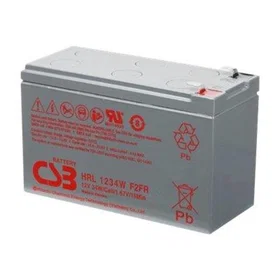 CSB Battery HRL1234WF2 AGM 12V/8.5Ah