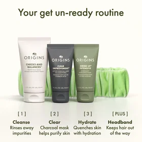 Origins Unplug & Unwind Ansigtssæbe