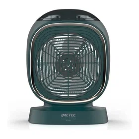 Imetec Silent Power Fläktvärmare 2200W