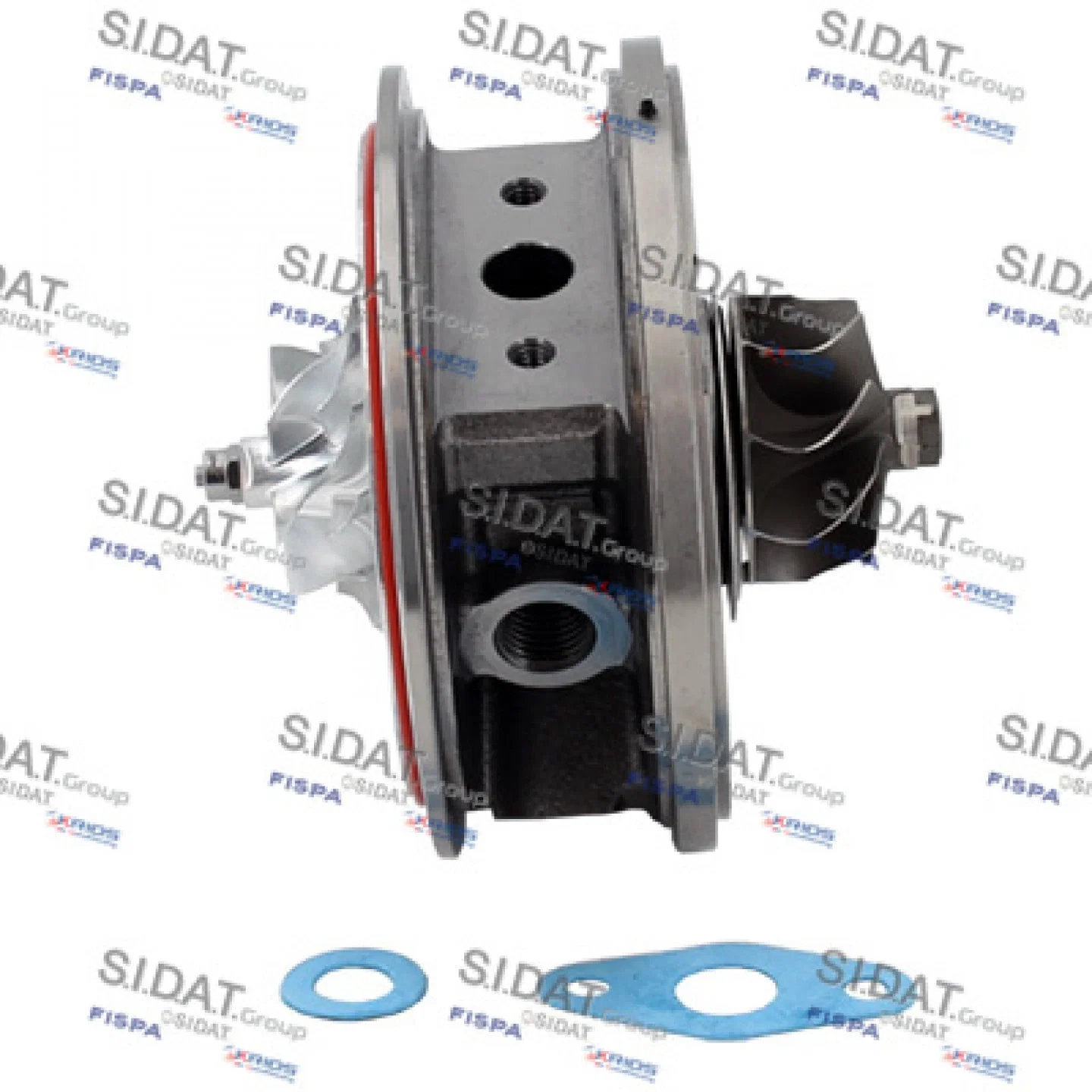 Sidat Turbocharger Core 47.1452