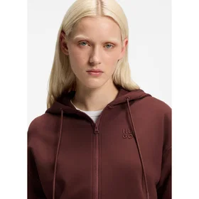 Hugo Dalfine Full Zip Hoodie (Dam)