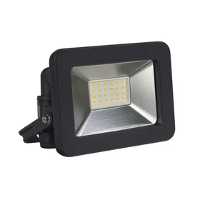 Gripo Floodlight LED 20W med rask kobling Svart