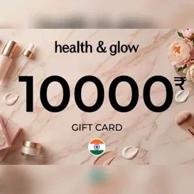 Health Gavekort 10000 INR