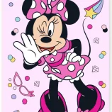Minnie Mouse Håndklæde