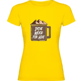 Kruskis Mood For Hike Kortärmad T-shirt (Dam)