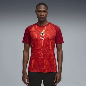 Puma Ghana 25/26 Pre Match Jersey (Men's)