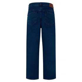 Pepe Jeans Canvas Lös passform och låg midja Jeans (Herr)