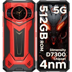 Doogee S200 Plus 5G 36Go RAM 512Go