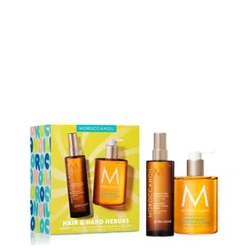 MoroccanOil Treatment Ultra Light Hårolie 100ml