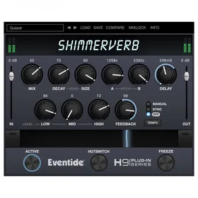 Eventide Shimmerverb