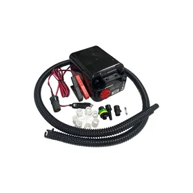 Oem Marine Bravo Ge10-3 Elektrisk Uppblåsare