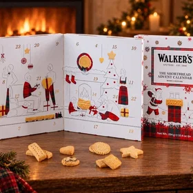 Walkers Shortbread Scottish 2026