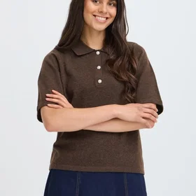 Fransa Regular Fit Polo Shirt (Dame)