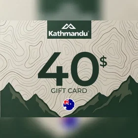 Kathmandu Gavekort 50 NZD
