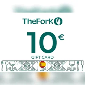 TheFork Gavekort 10 EUR
