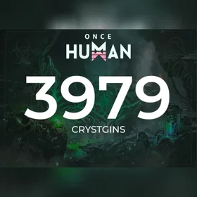 Once Human 3979 Crystgin ()