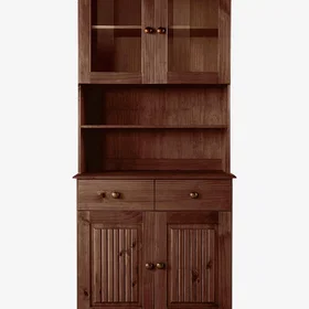 Loft24 Mille Buffé 2+2 dörrar 1 låda