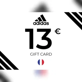 Adidas Store Gavekort 13 EUR