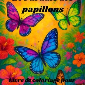 Butterfly Adults Coloring Book: Beautiful Coloring Book for Adults: Butterflies Coloring Books for Adults Relaxation and Stress Relieving De