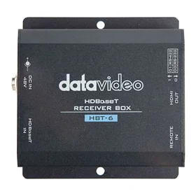 Datavideo HBT-6 HDBaseT Receiver Box