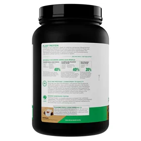 Rule One Proteins Växtprotein Café Mocha 0.63kg