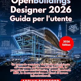 OpenBuildings Designer 2026