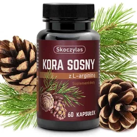 Skoczylas Pine Bark 60 Capsules