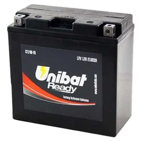 Unibat Ct14b-fa AGM Battery