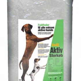 Uniq Aktiivinen koiranruoka 18kg