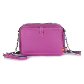 Mywalit Crossbody Nahka Olkalaukku